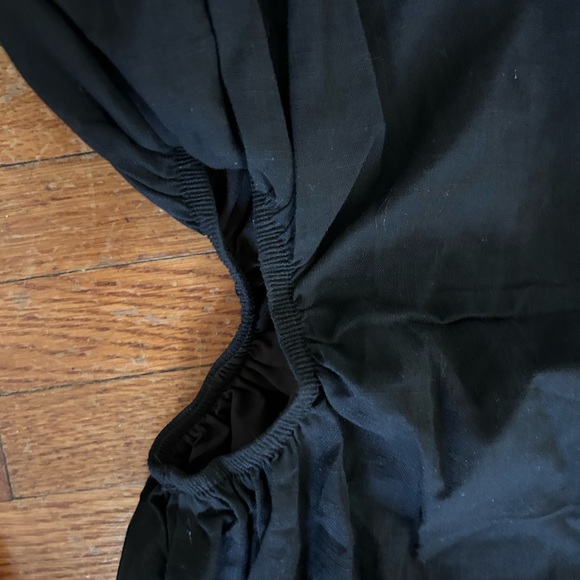 Cotton Cutout Dress - Picture 5 of 7